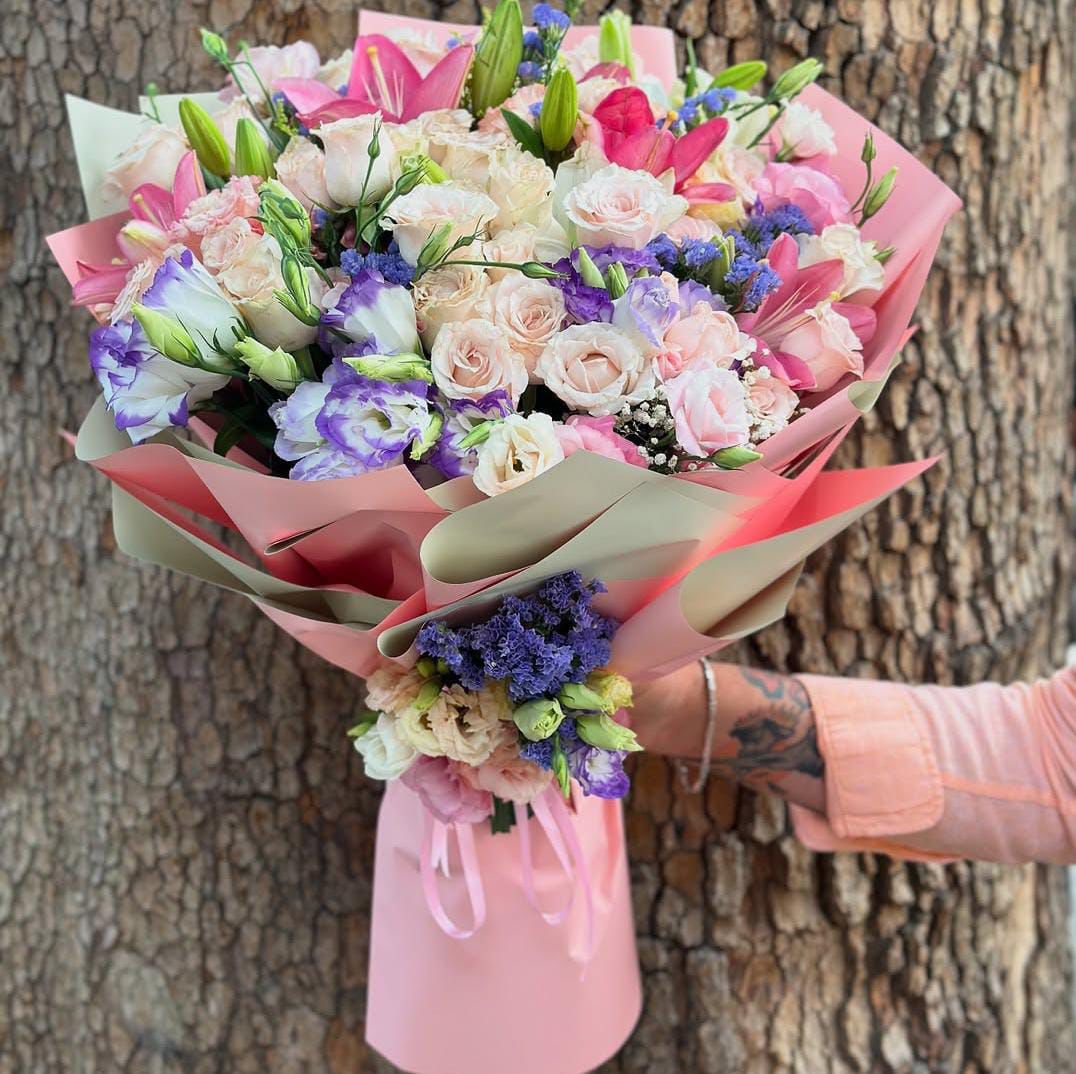 Başpınar OSB Çiçek